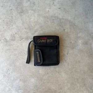 Game Boy Pocket Case